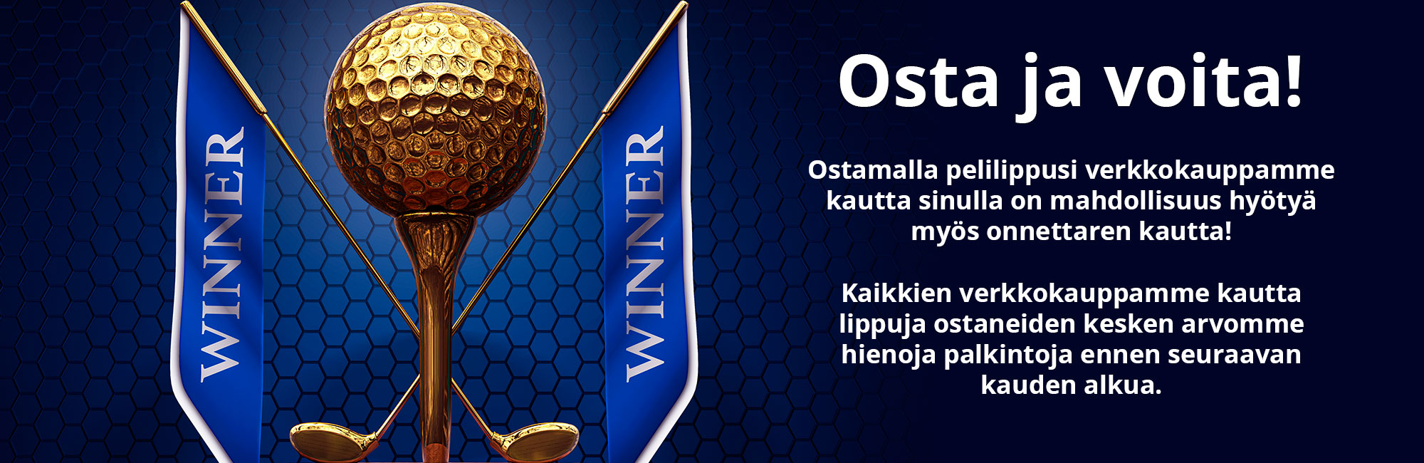 Osta ja voita Osta ja voita
