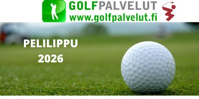 1 pelilippu Messilään 2026